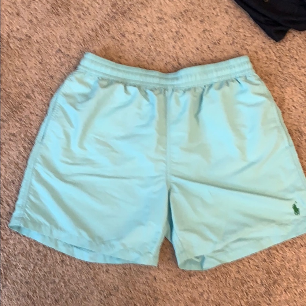 Ralph Lauren Swim Trunks size Large